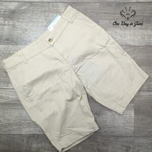 Arizona Jean Co. Juniors Bermuda Shorts Size 11